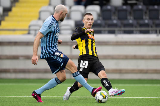 Häckens Kristoffer Lund Hansen