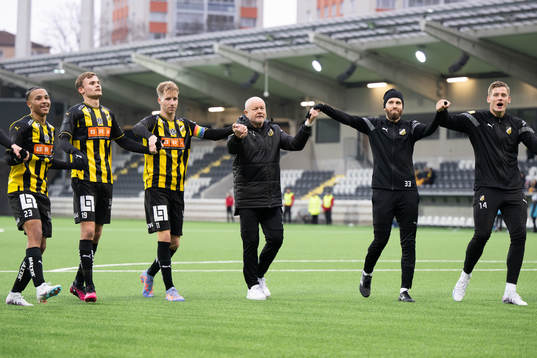 Häckens Momodou Lamin Sonko, Oscar Uddenäs, Samuel