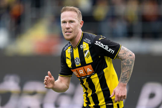 Häckens Mikkel Rygaard Jensen