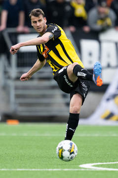 Häckens Johan Hammar