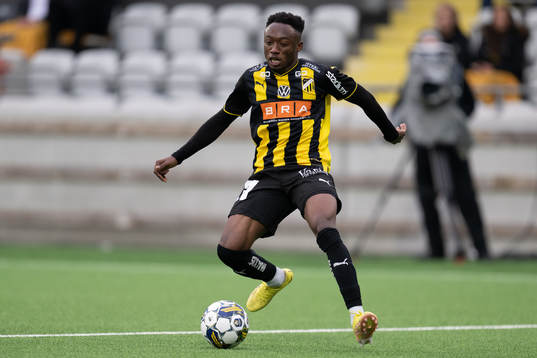 Häckens Benie Adama Traore