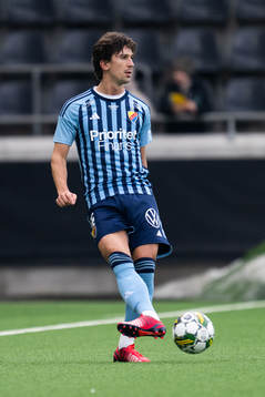 Djurgårdens Gustav Wikheim