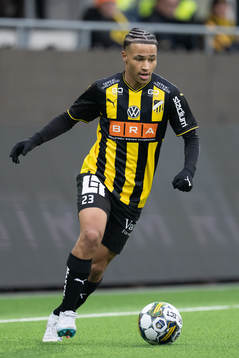 Häckens Momodou Lamin Sonko