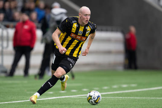Häckens Valgeir Fridriksson