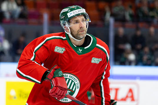 Frölundas Joel Lundqvist