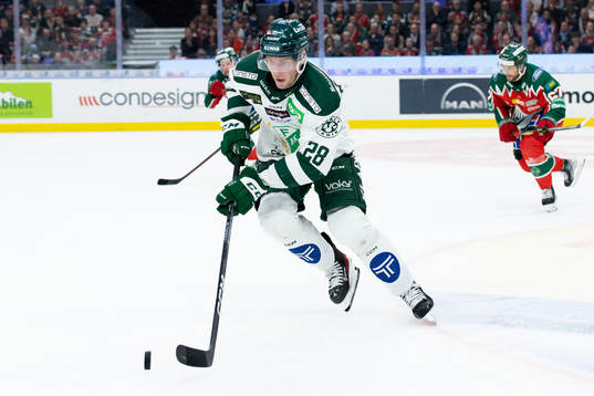 Färjestads Mattias Göransson