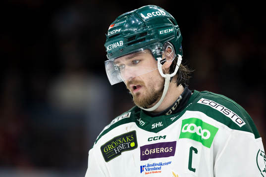Färjestads Linus Johansson