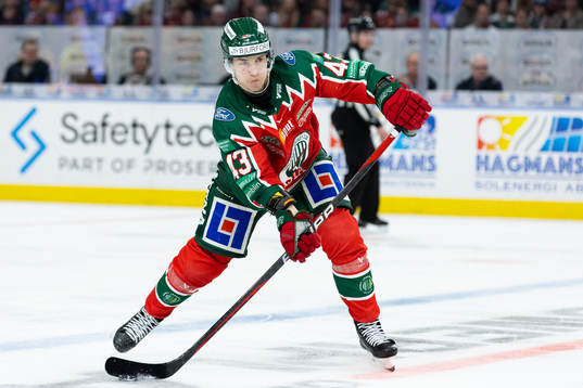 Frölundas Tom Nilsson