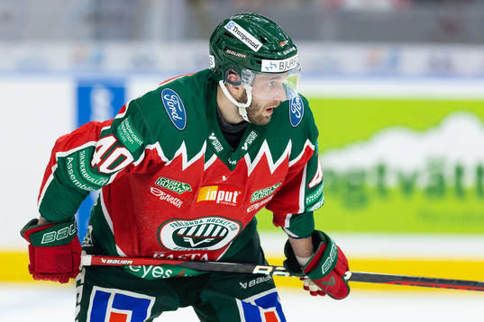 Frölundas Petteri Lindbohm