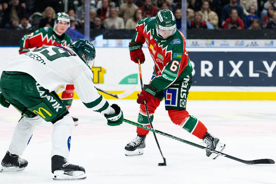 Frölundas Filip Hasa