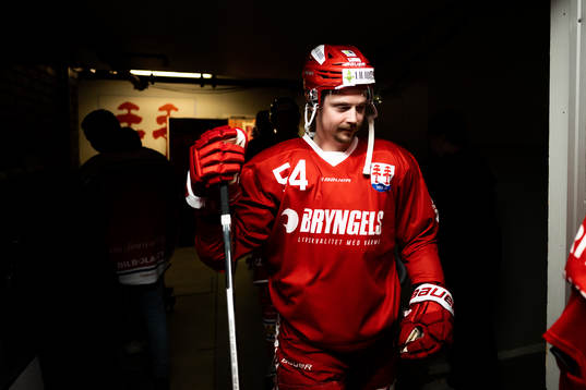Timrås Jonathan Dahlén