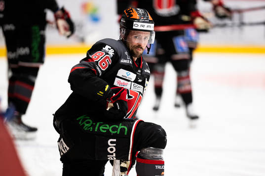 Örebros Mathias Bromé