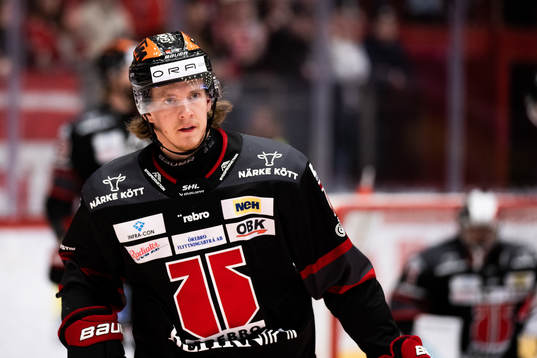 Örebros Marcus Hardegård