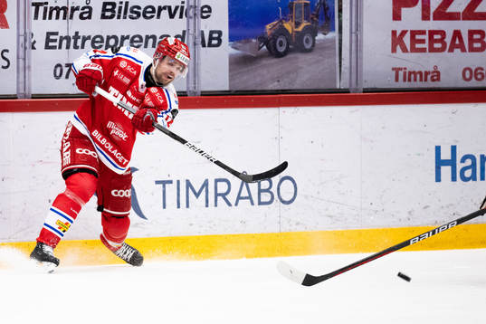 Timrås Emil Pettersson