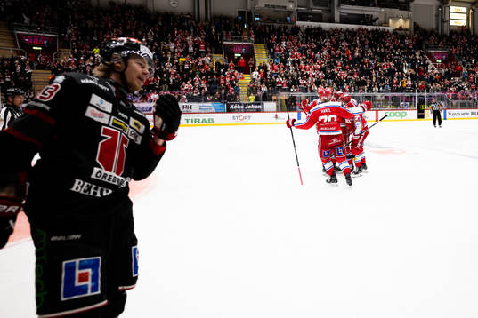 Timrå jublar