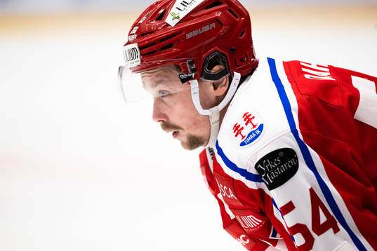 Timrås Jonathan Dahlén