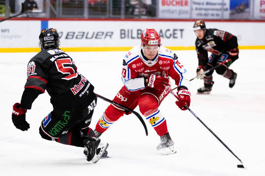 Timrås Erik Andersson