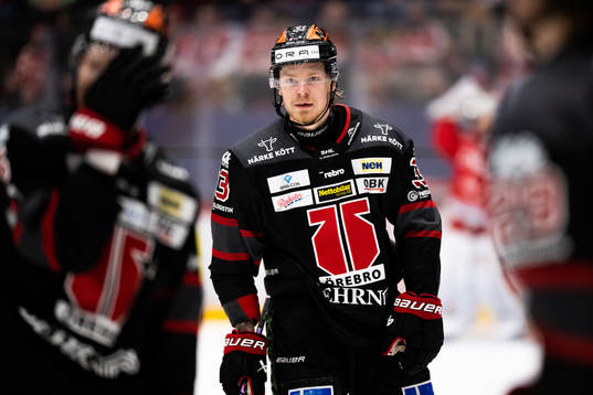 Örebros Christopher Mastomäki