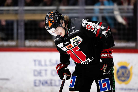 Örebros Leo Carlsson