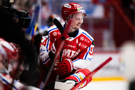 Timrås Jonathan Dahlén