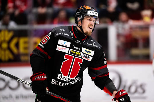 Örebros Emil Larsson