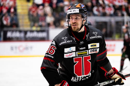 Örebros Emil Larsson