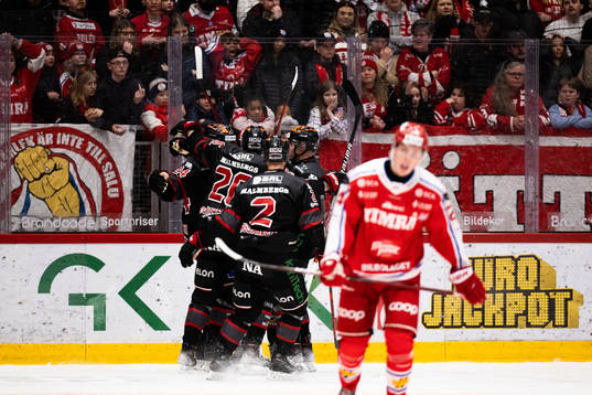 Örebro jublar