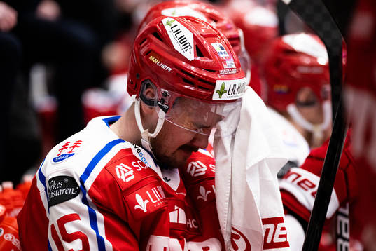 Timrås Panu Mieho deppar