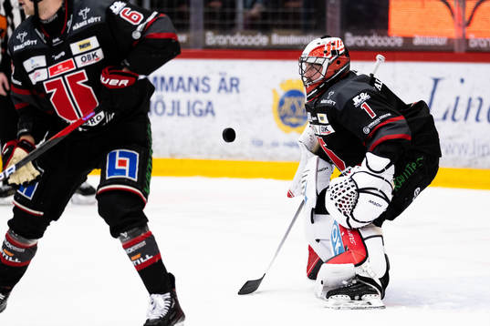 Örebros målvakt Jhonas Enroth