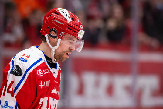 Timrås Emil Pettersson deppar