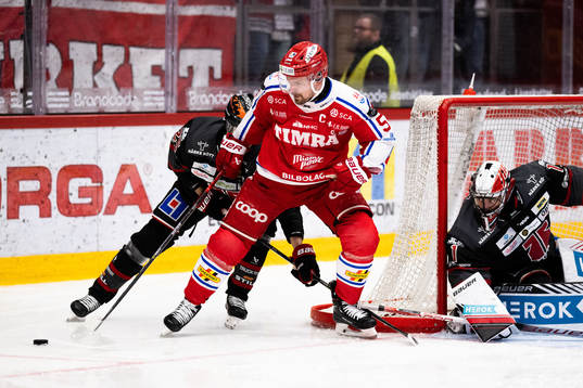 Timrås Anton Lander