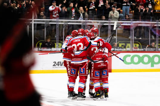 Timrå jublar