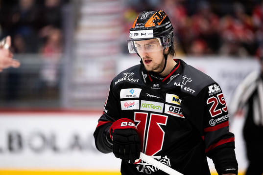 Örebros Philip Holm