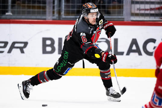 Örebros Filip Berglund