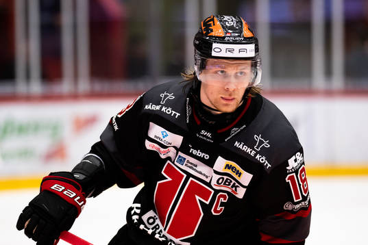 Örebros Rodrigo Abols