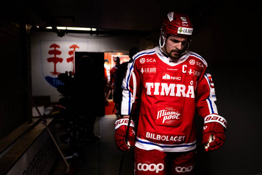 Timrås Anton Lander