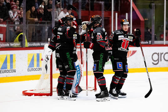 Örebro jublar