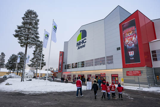 NHC Arena