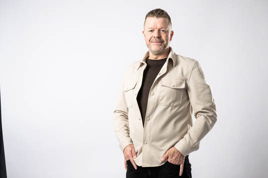 Anders Torstensson, tränare Mjällby