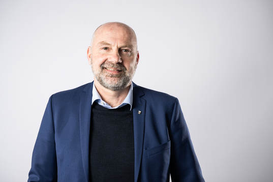Håkan Mild, klubbdirektör IFK Göteborg