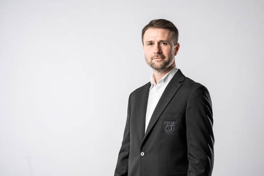 Tobias Solberg, tränare Degerfors