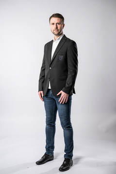 Tobias Solberg, tränare Degerfors