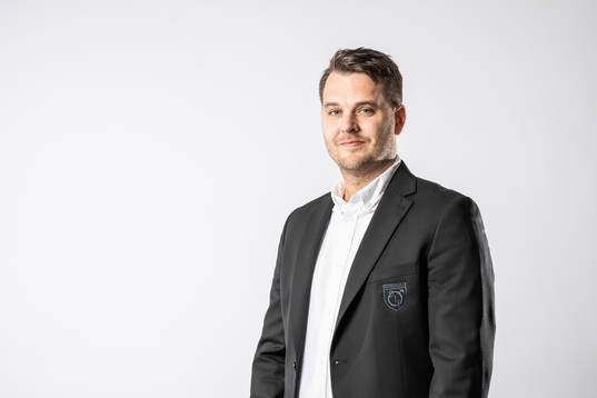 Andreas Holmberg, tränare Degerfors
