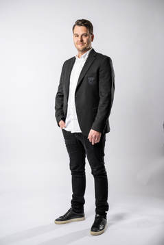 Andreas Holmberg, tränare Degerfors