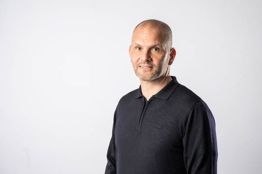 Manuel Lindberg, klubbdirektör AIK