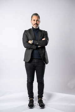 Marti Cifuentes, tränare Hammarby