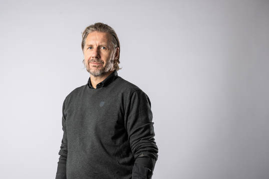 Jesper Jansson, sportchef Hammarby