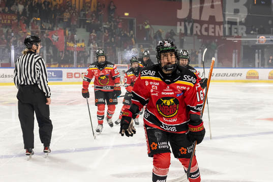 Luleås Petra Nieminen