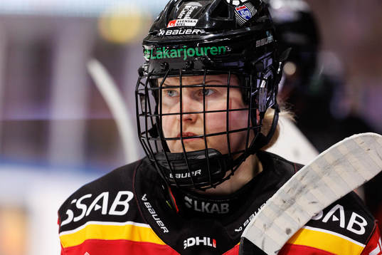 Luleås Noora Tulus