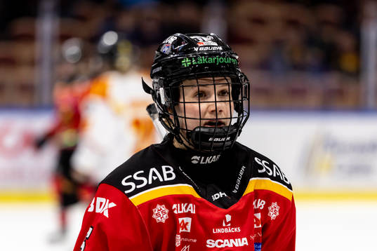 Luleå Johanna Fällman